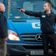 Illustration for article titled iA Good Day To Die Hard/i Will Be Full Of Mercedes Vans And Trucks